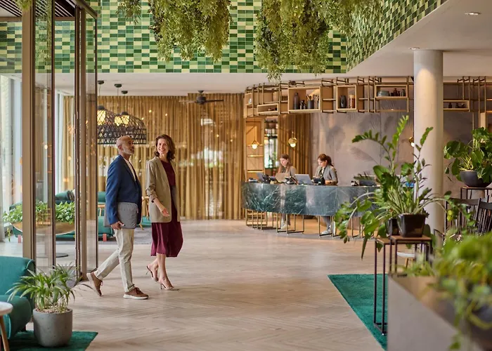 Hyatt Regency Amsterdam